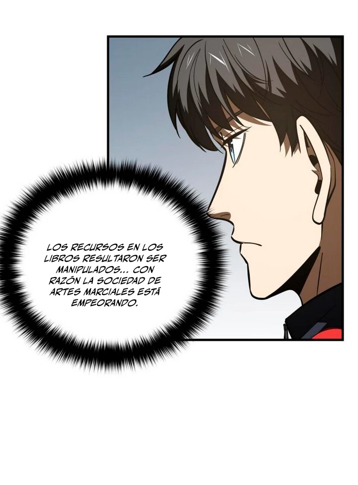 Artes Marciales Globales Capítulo 175 - Page 14