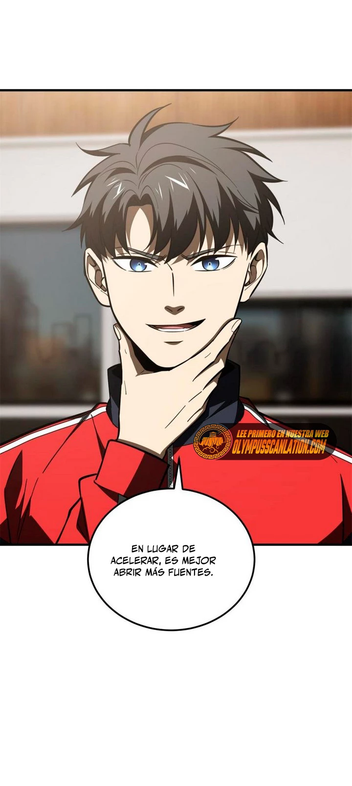 Artes Marciales Globales Capítulo 175 - Page 17
