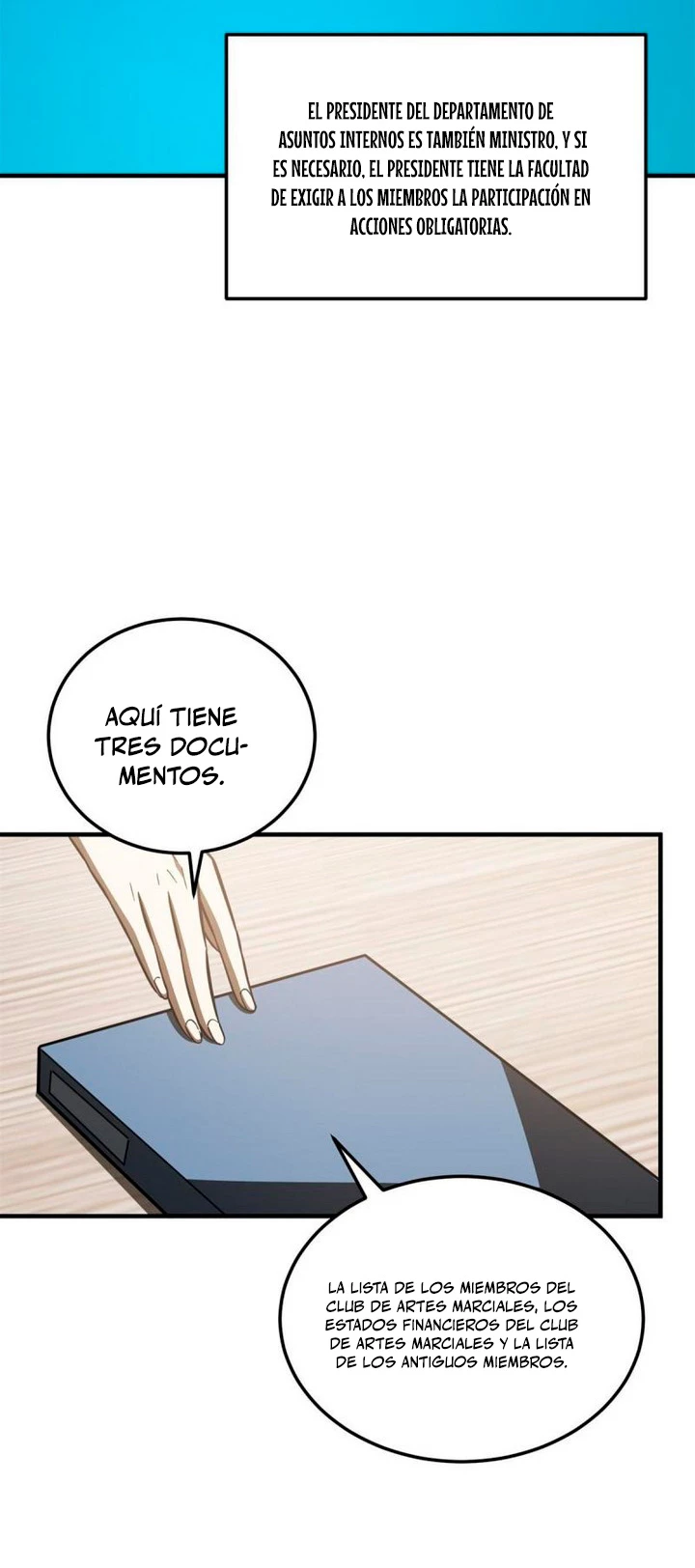 Artes Marciales Globales Capítulo 175 - Page 5