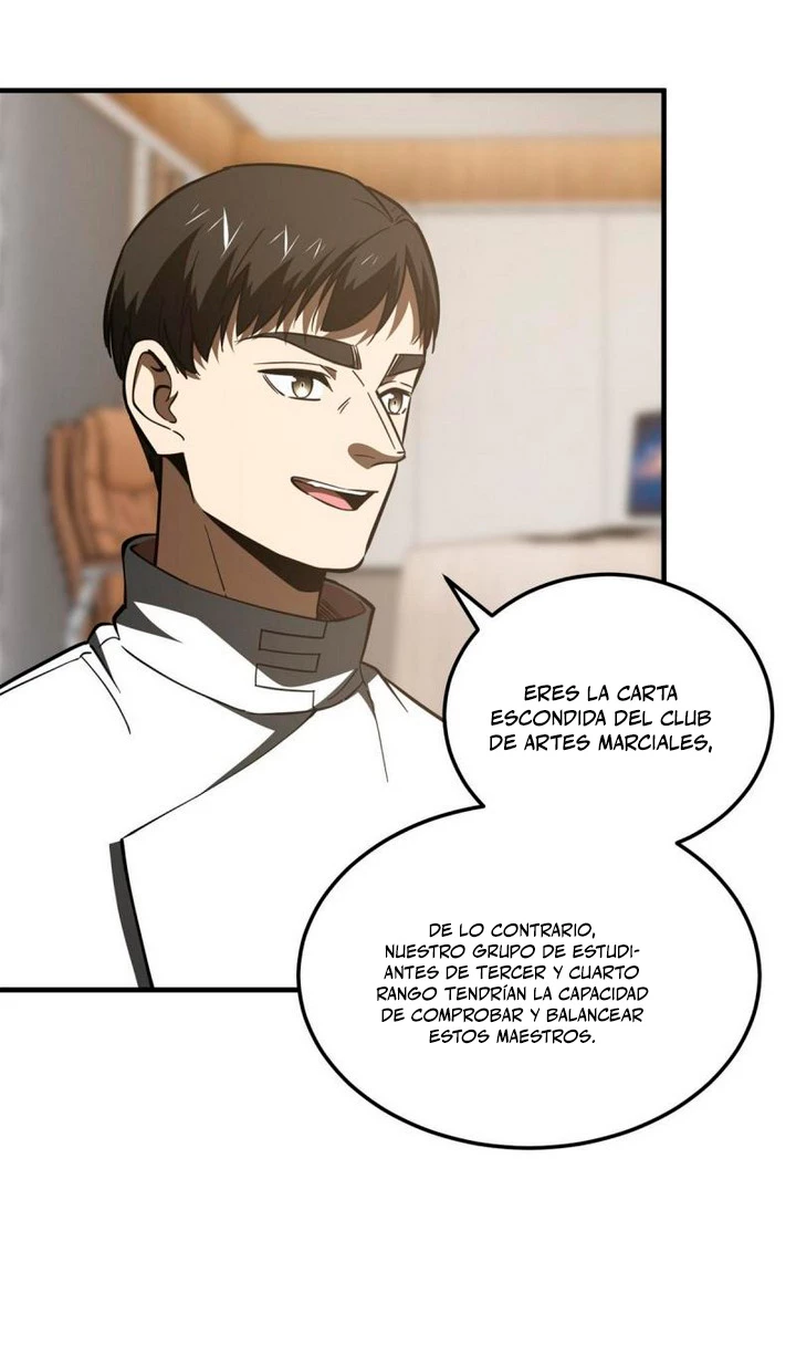 Artes Marciales Globales Capítulo 175 - Page 9
