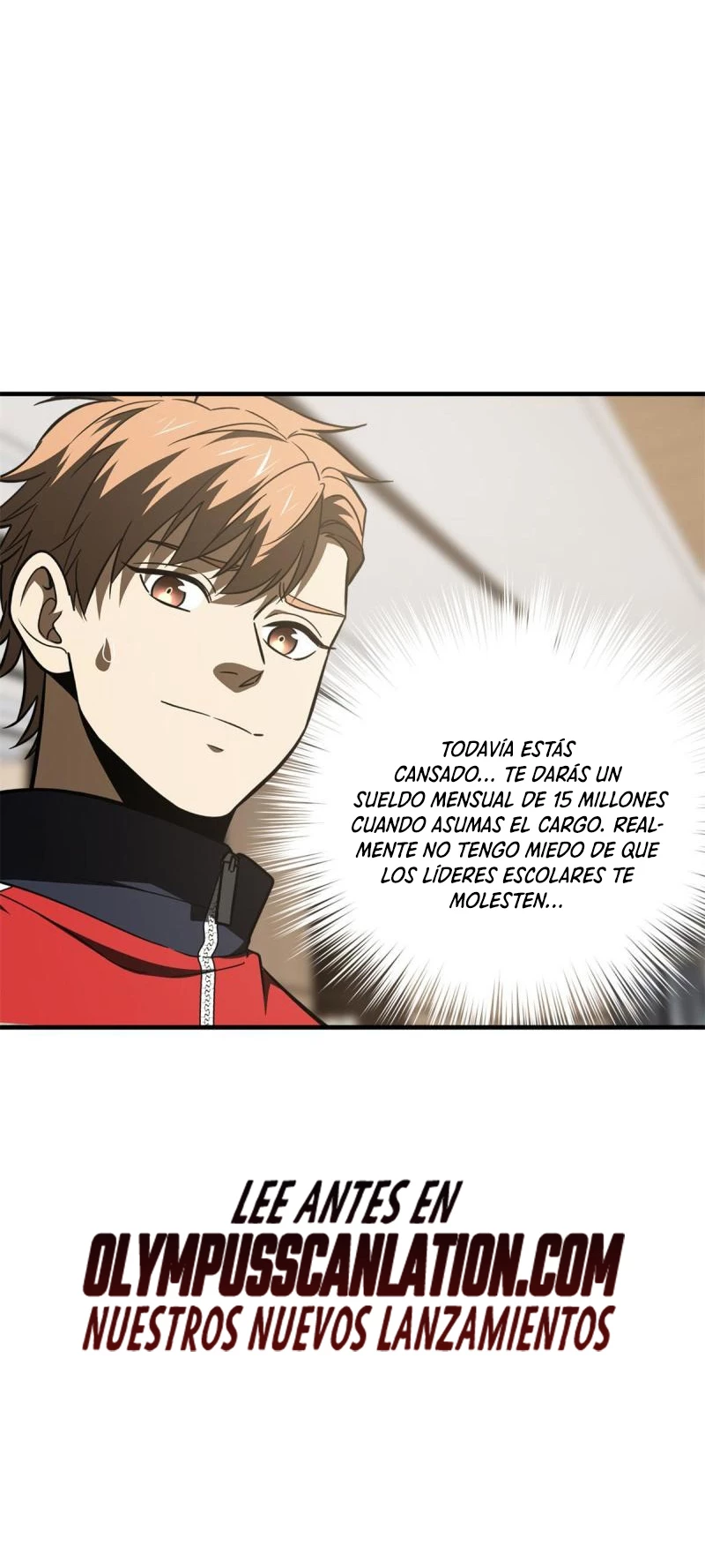 Artes Marciales Globales Capítulo 176 - Page 24
