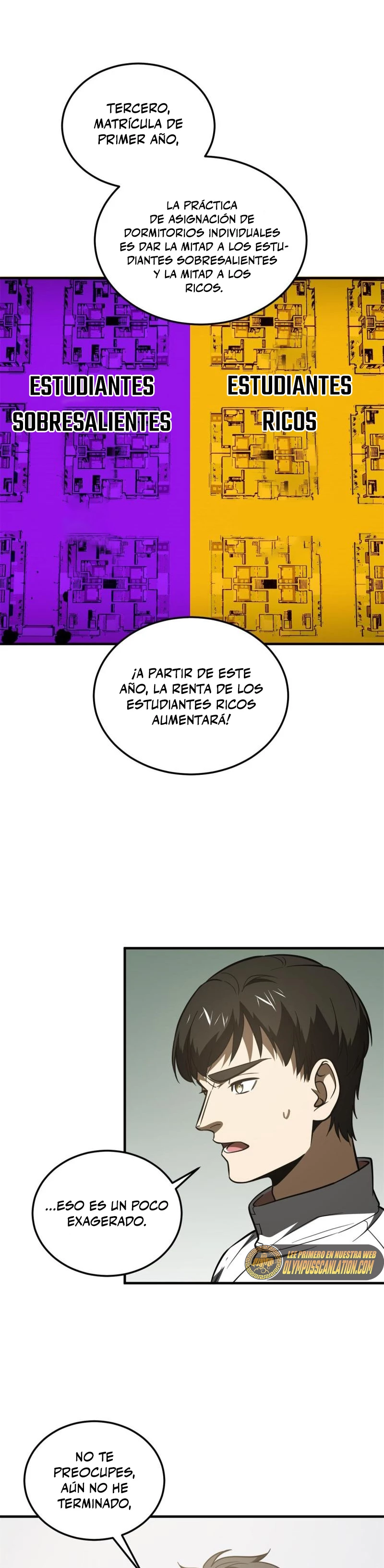 Artes Marciales Globales Capítulo 176 - Page 6
