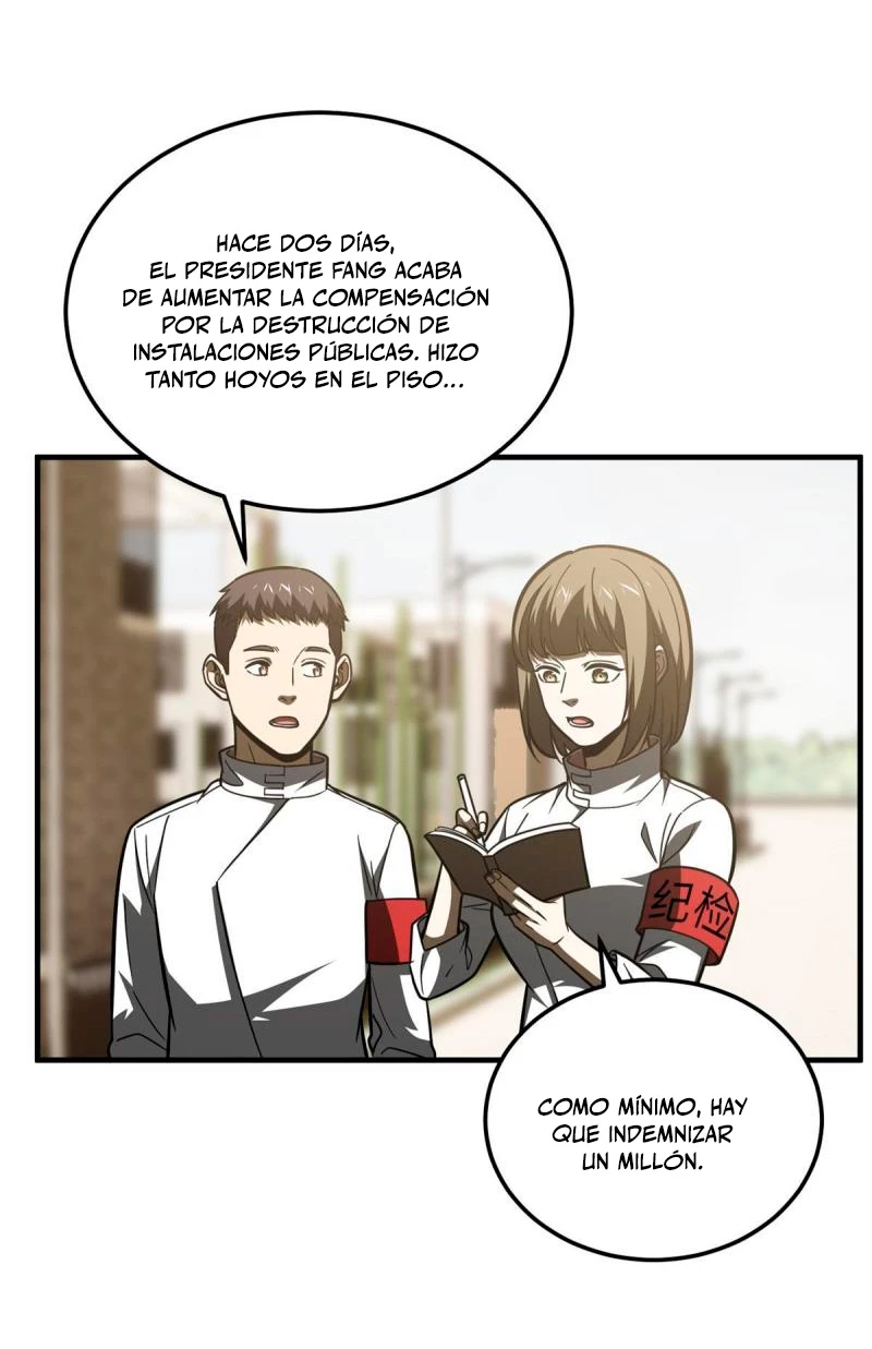 Artes Marciales Globales Capítulo 177 - Page 15