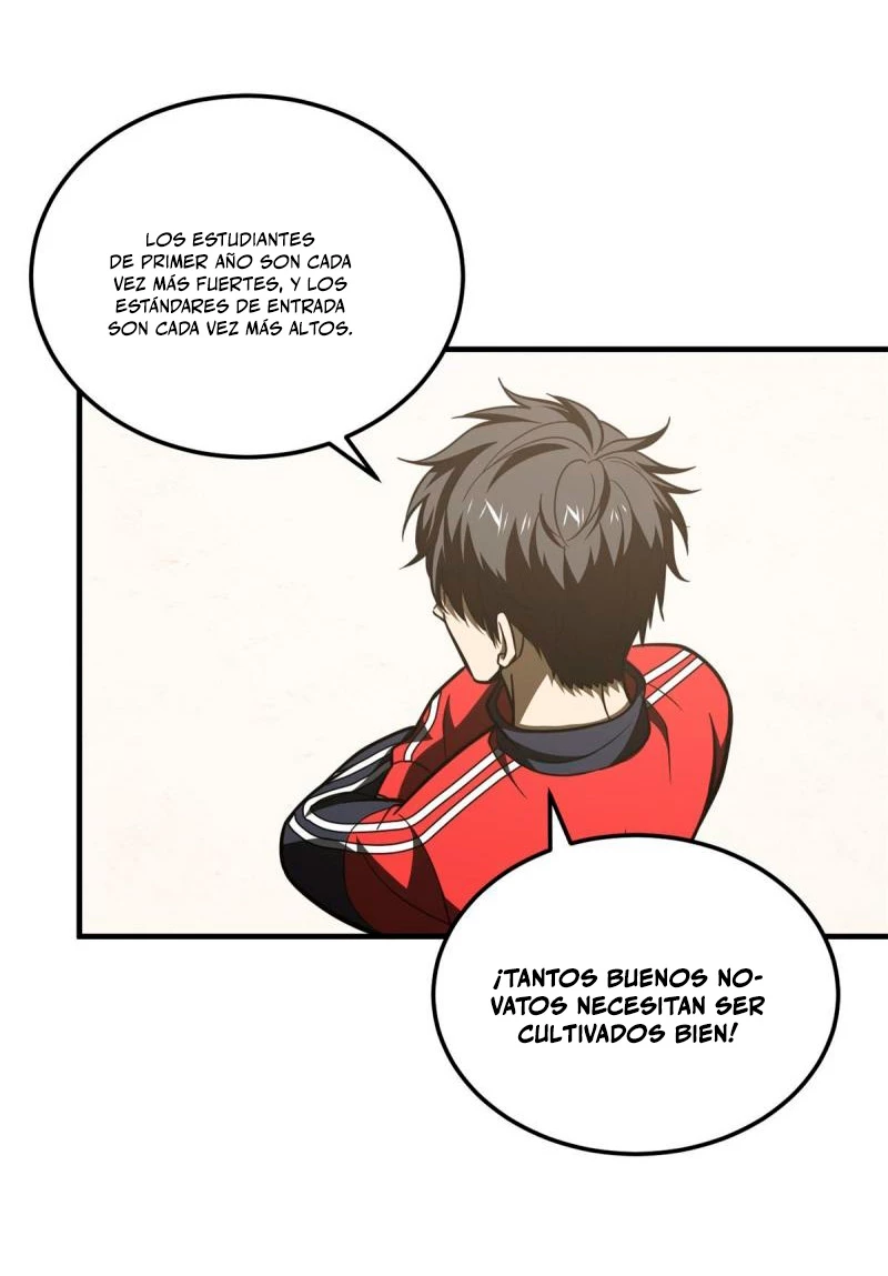 Artes Marciales Globales Capítulo 177 - Page 23