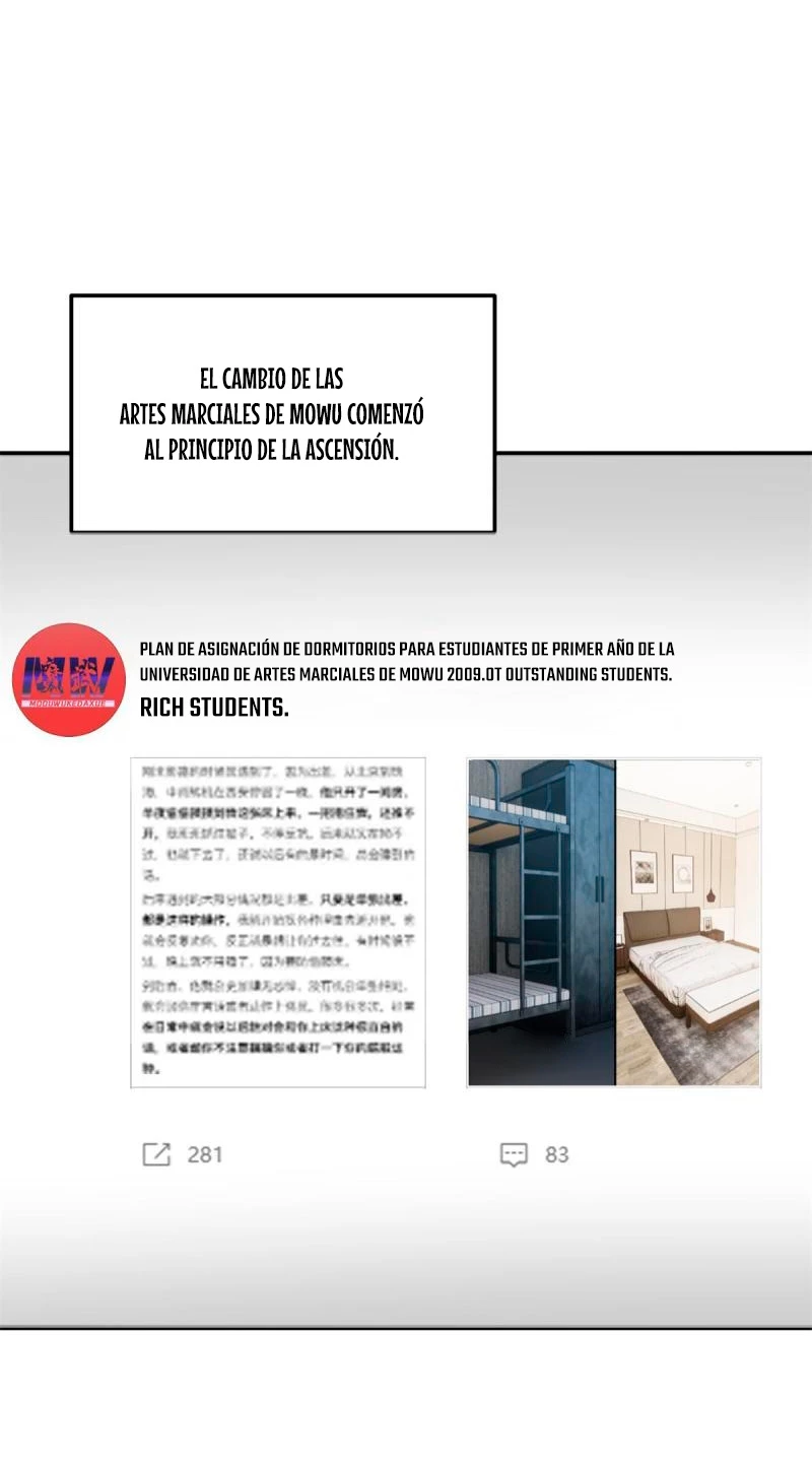Artes Marciales Globales Capítulo 177 - Page 3