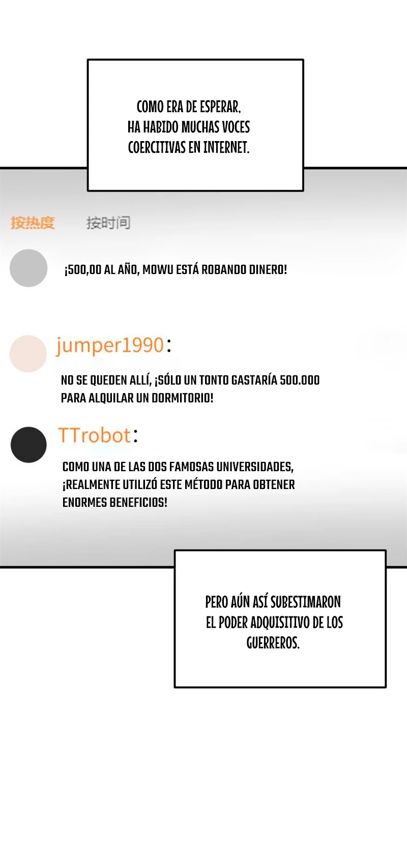 Artes Marciales Globales Capítulo 177 - Page 4