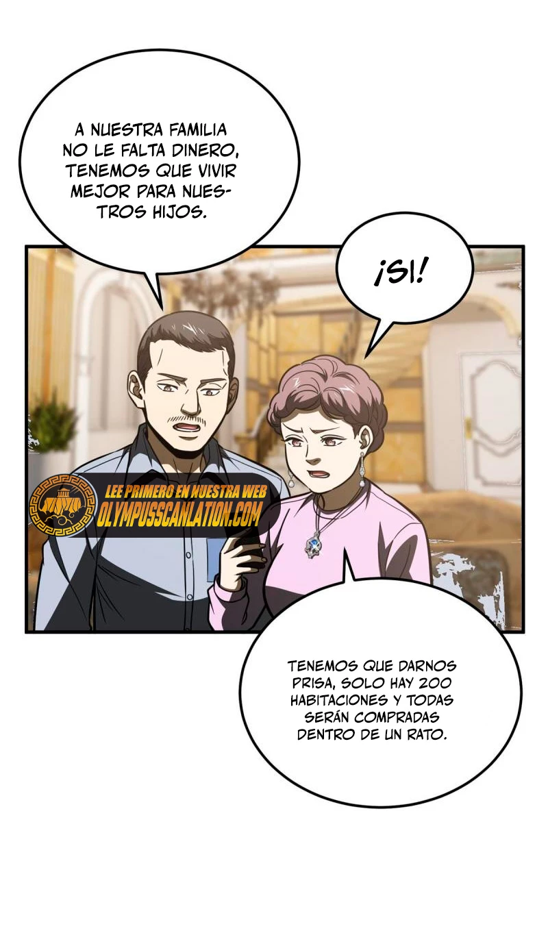 Artes Marciales Globales Capítulo 177 - Page 6