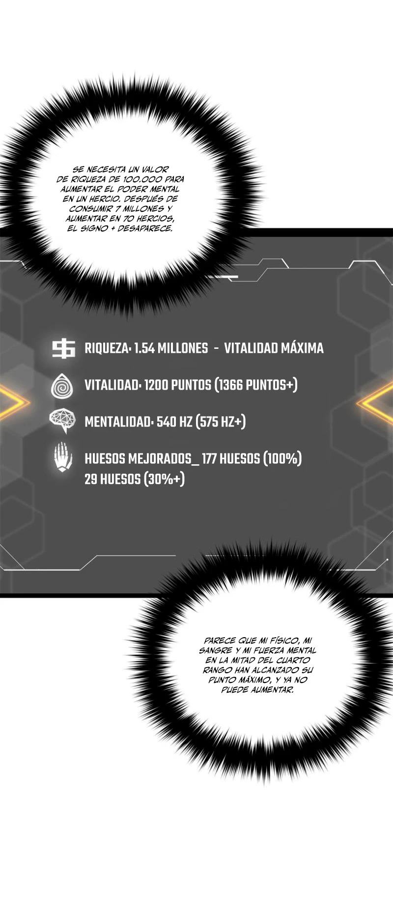 Artes Marciales Globales Capítulo 177 - Page 9