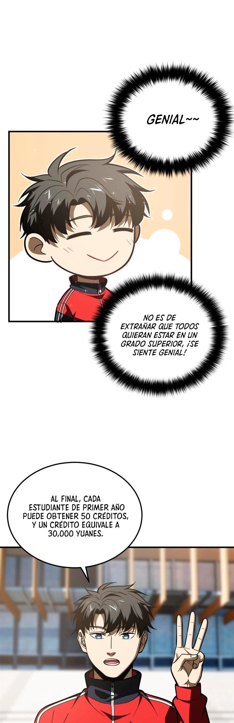 Artes Marciales Globales Capítulo 178 - Page 11