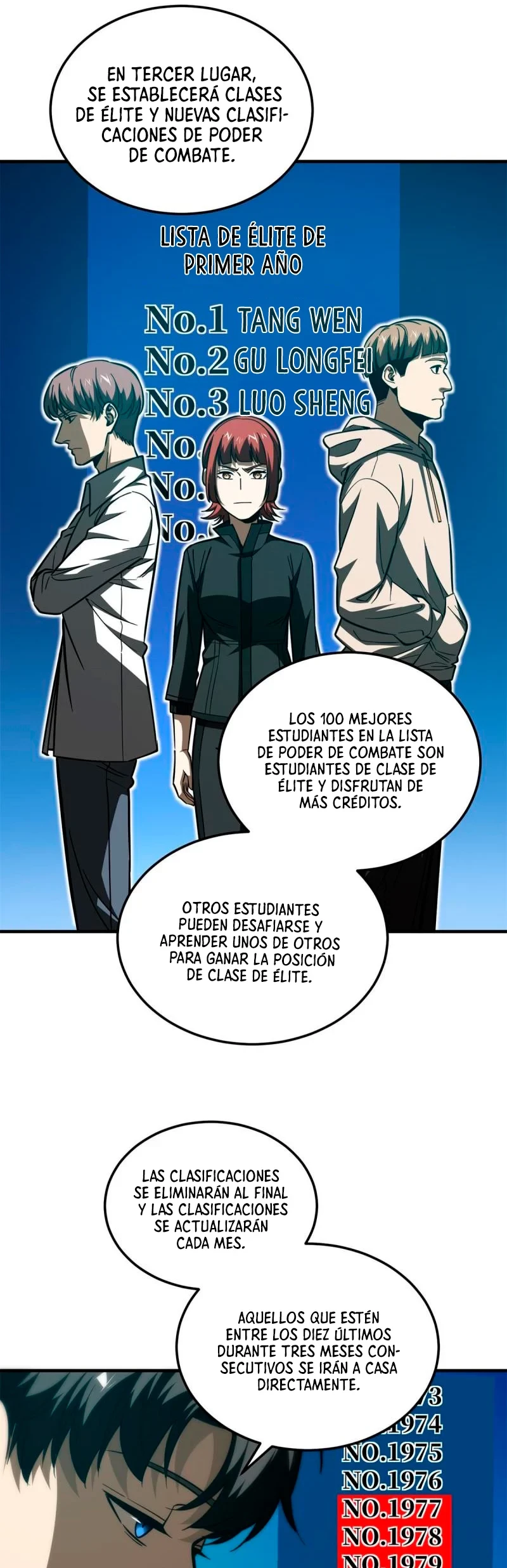 Artes Marciales Globales Capítulo 178 - Page 16