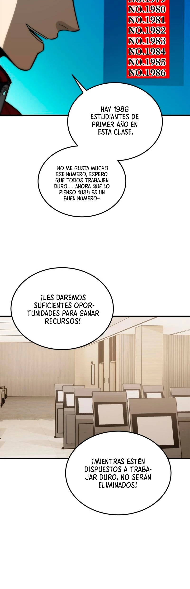 Artes Marciales Globales Capítulo 178 - Page 17