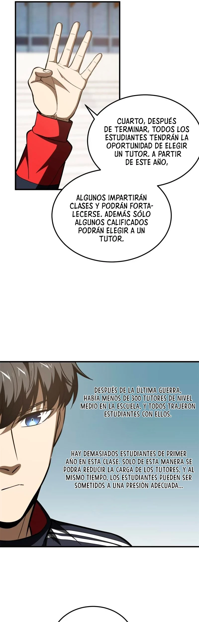 Artes Marciales Globales Capítulo 178 - Page 18