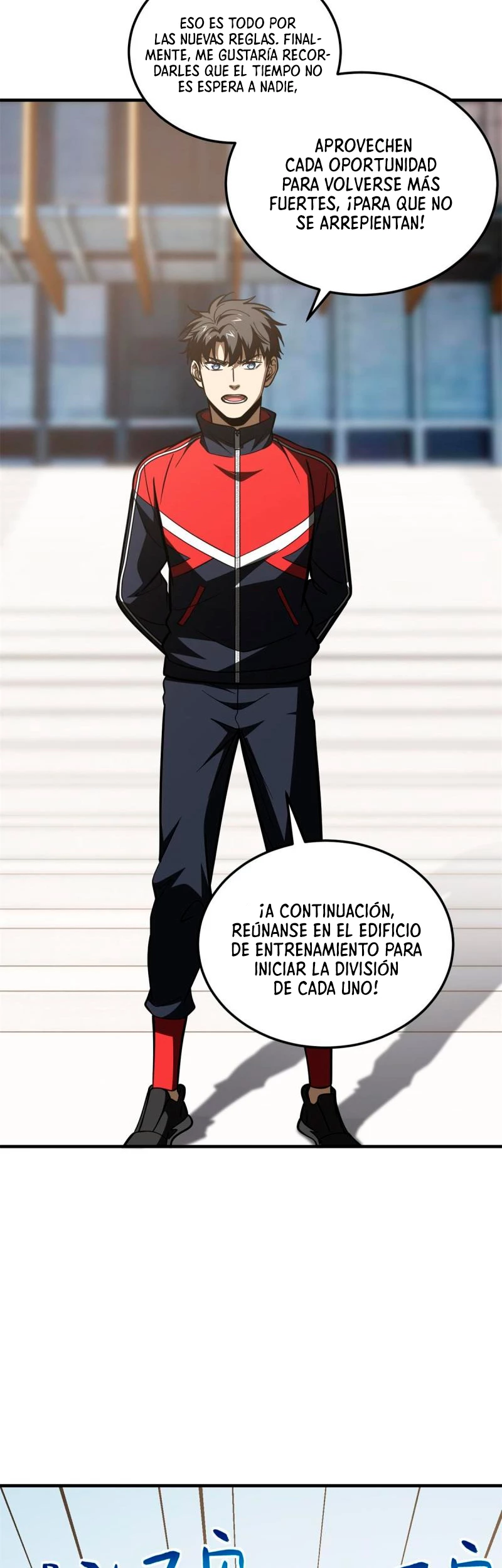 Artes Marciales Globales Capítulo 178 - Page 19