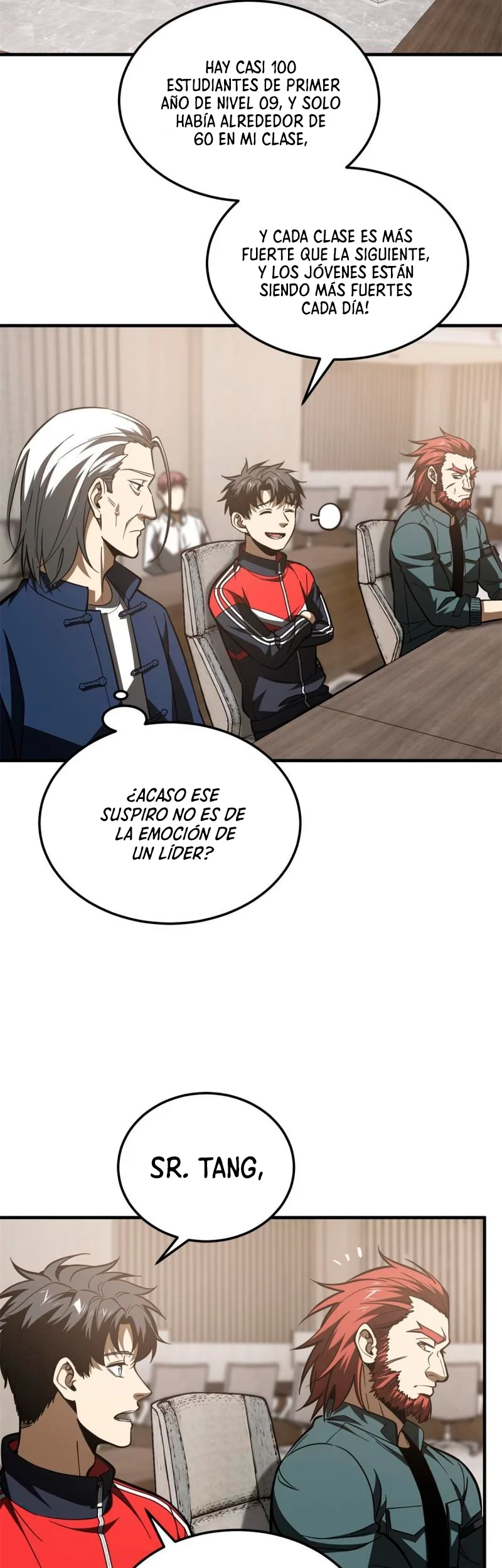 Artes Marciales Globales Capítulo 178 - Page 23