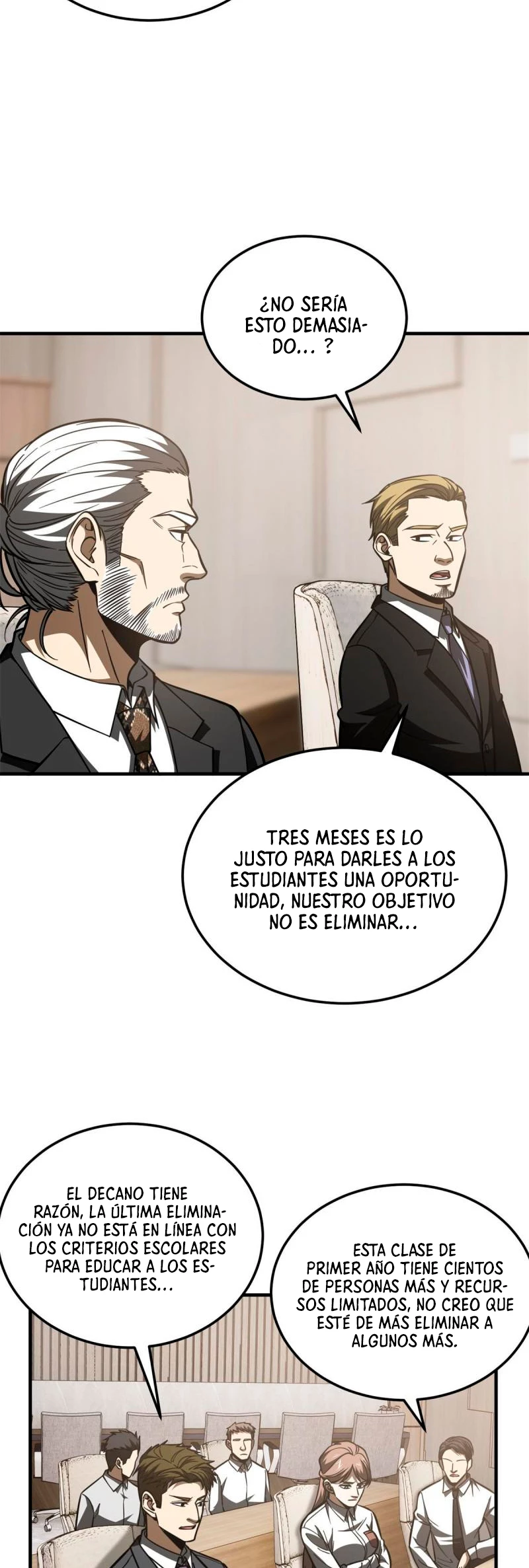 Artes Marciales Globales Capítulo 178 - Page 30