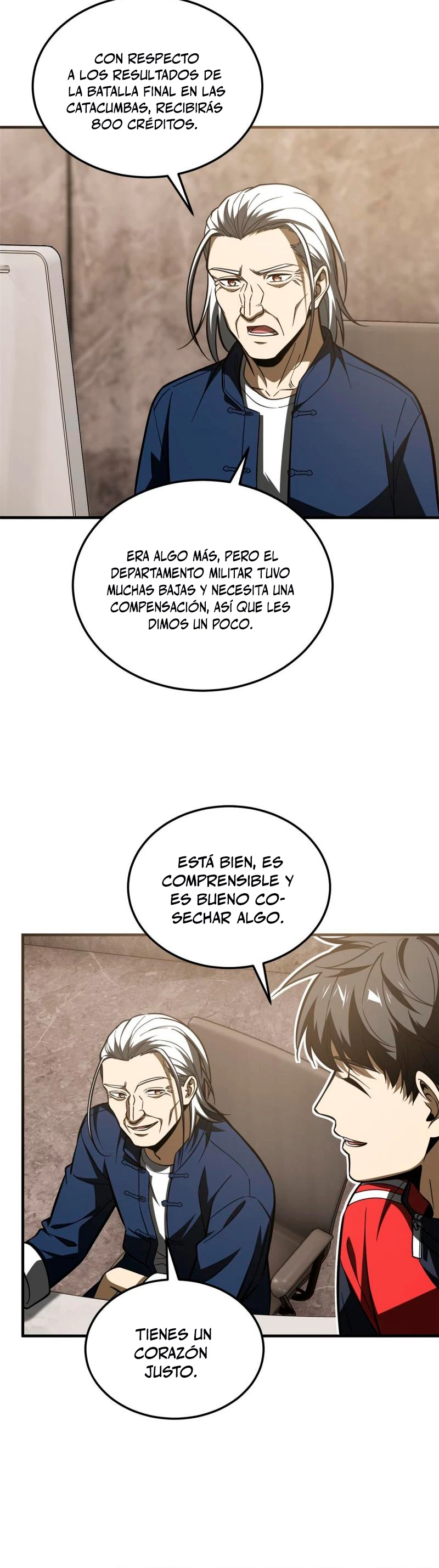 Artes Marciales Globales Capítulo 179 - Page 11