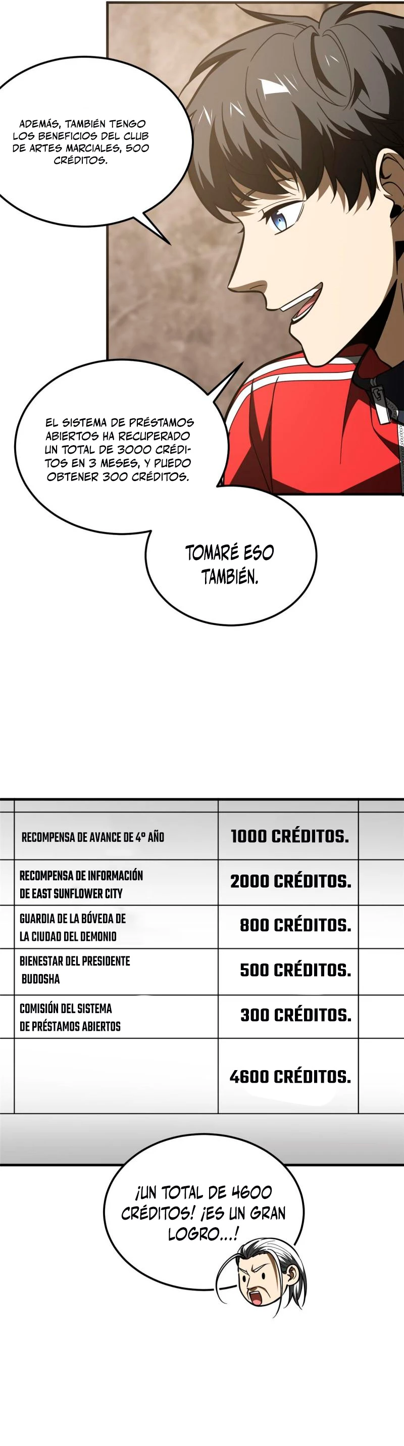 Artes Marciales Globales Capítulo 179 - Page 12