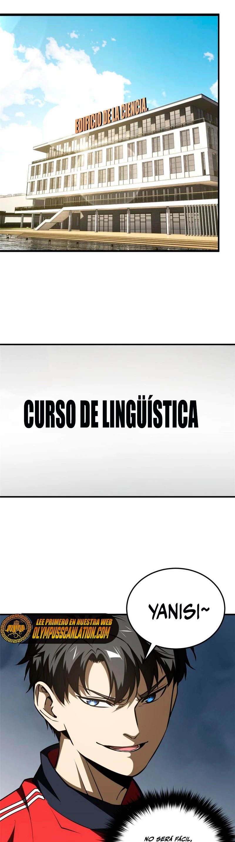 Artes Marciales Globales Capítulo 179 - Page 19