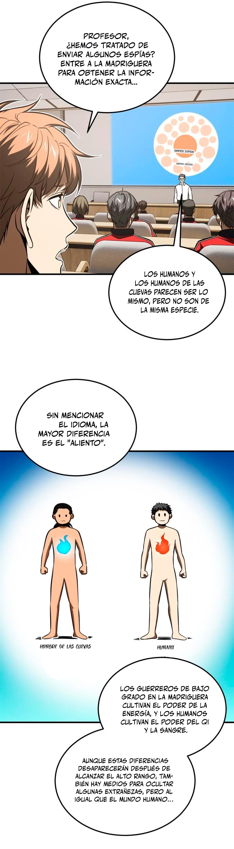 Artes Marciales Globales Capítulo 180 - Page 12