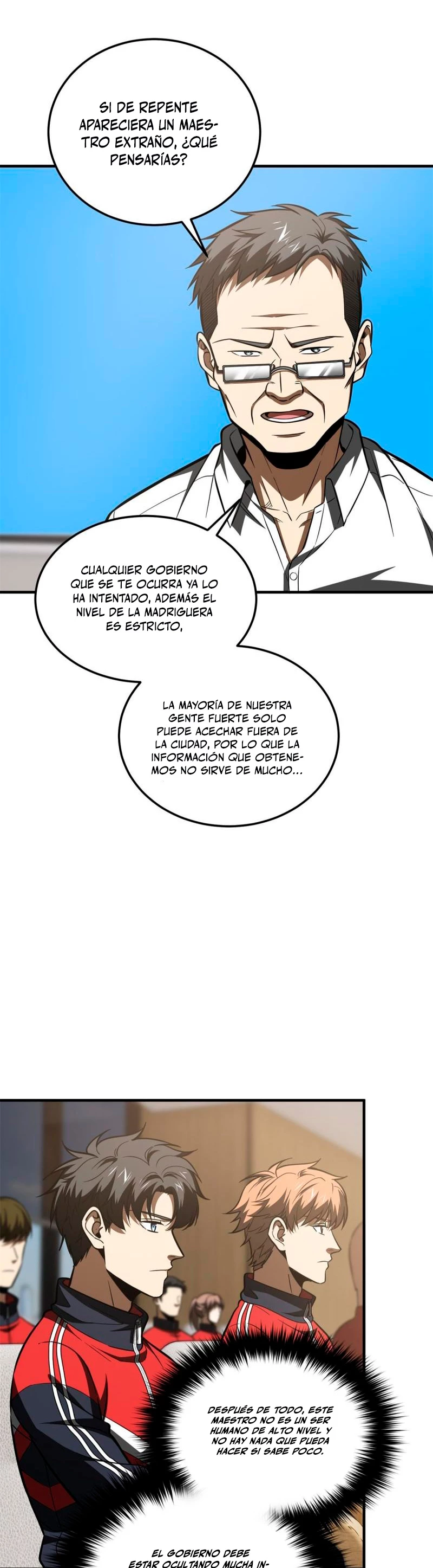 Artes Marciales Globales Capítulo 180 - Page 13
