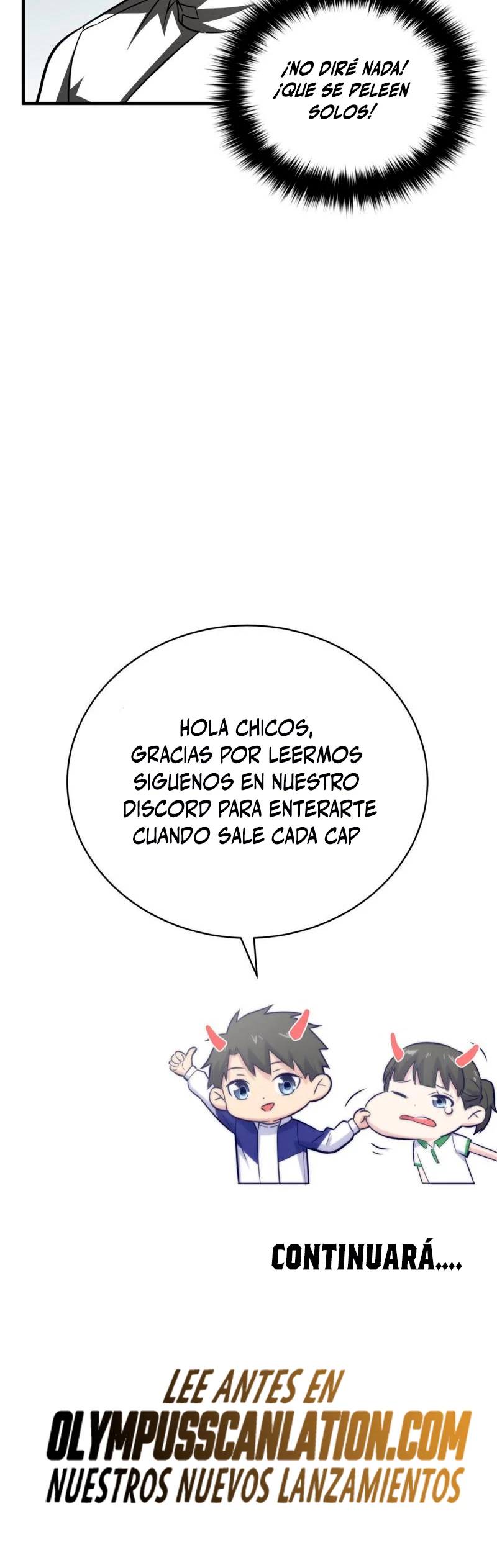 Artes Marciales Globales Capítulo 180 - Page 24