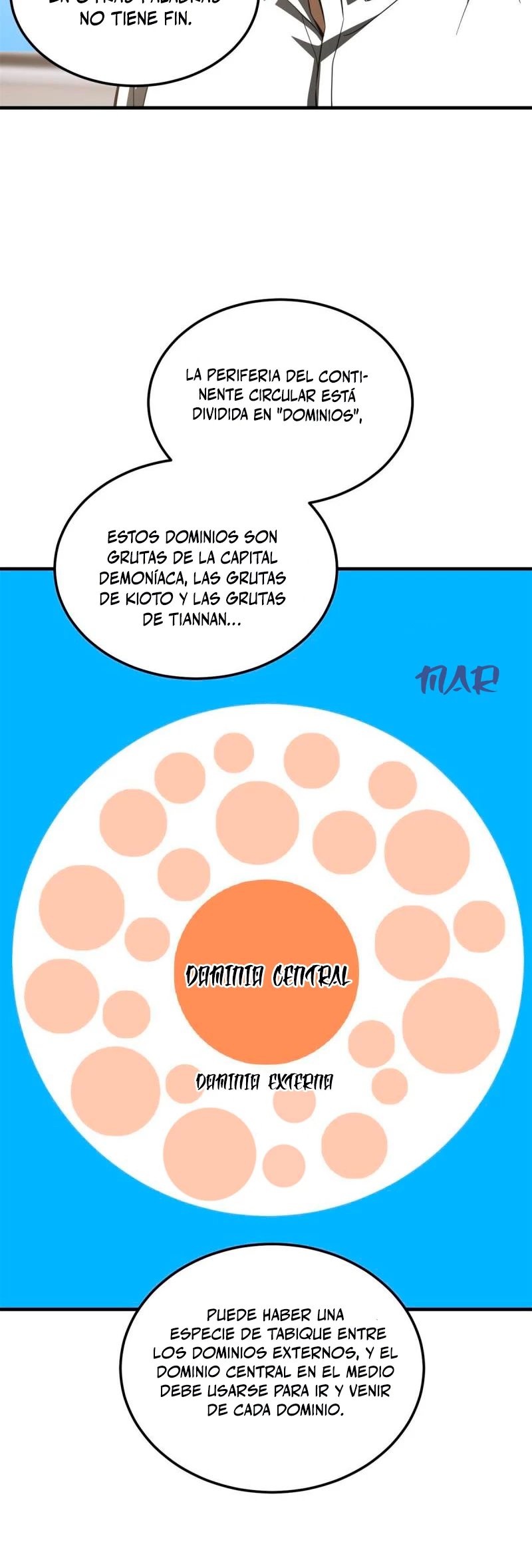 Artes Marciales Globales Capítulo 180 - Page 3