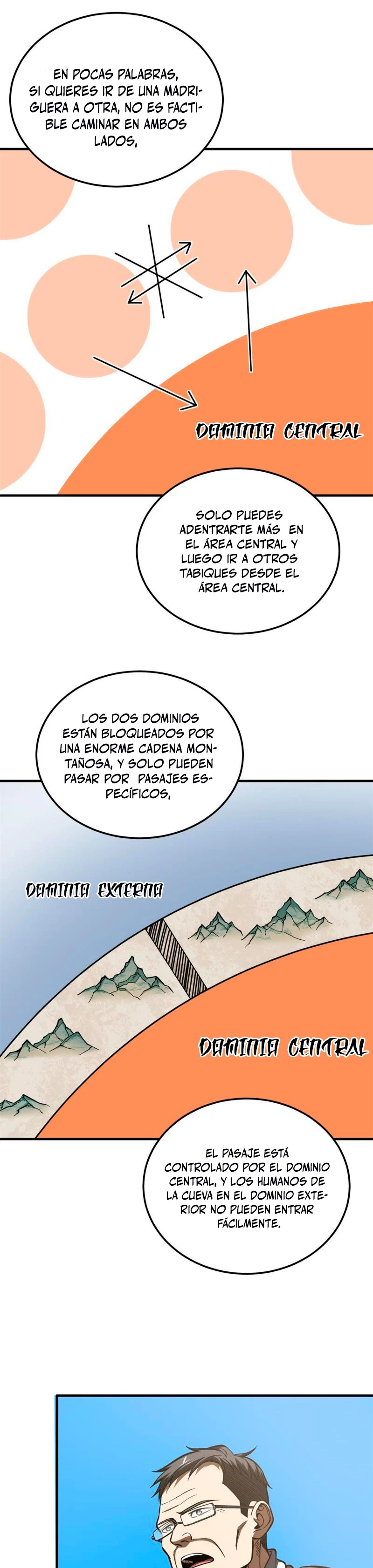 Artes Marciales Globales Capítulo 180 - Page 4