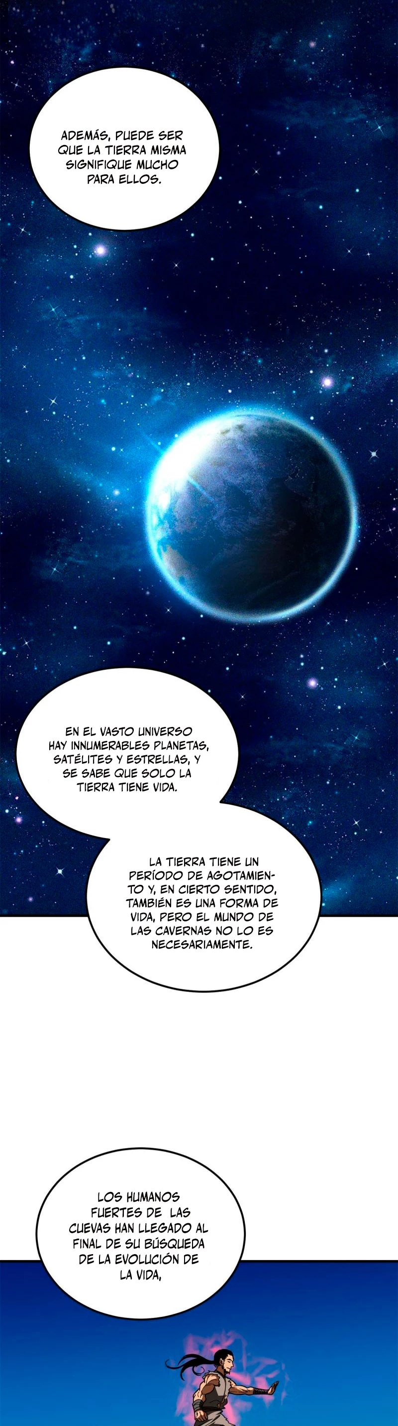 Artes Marciales Globales Capítulo 180 - Page 8
