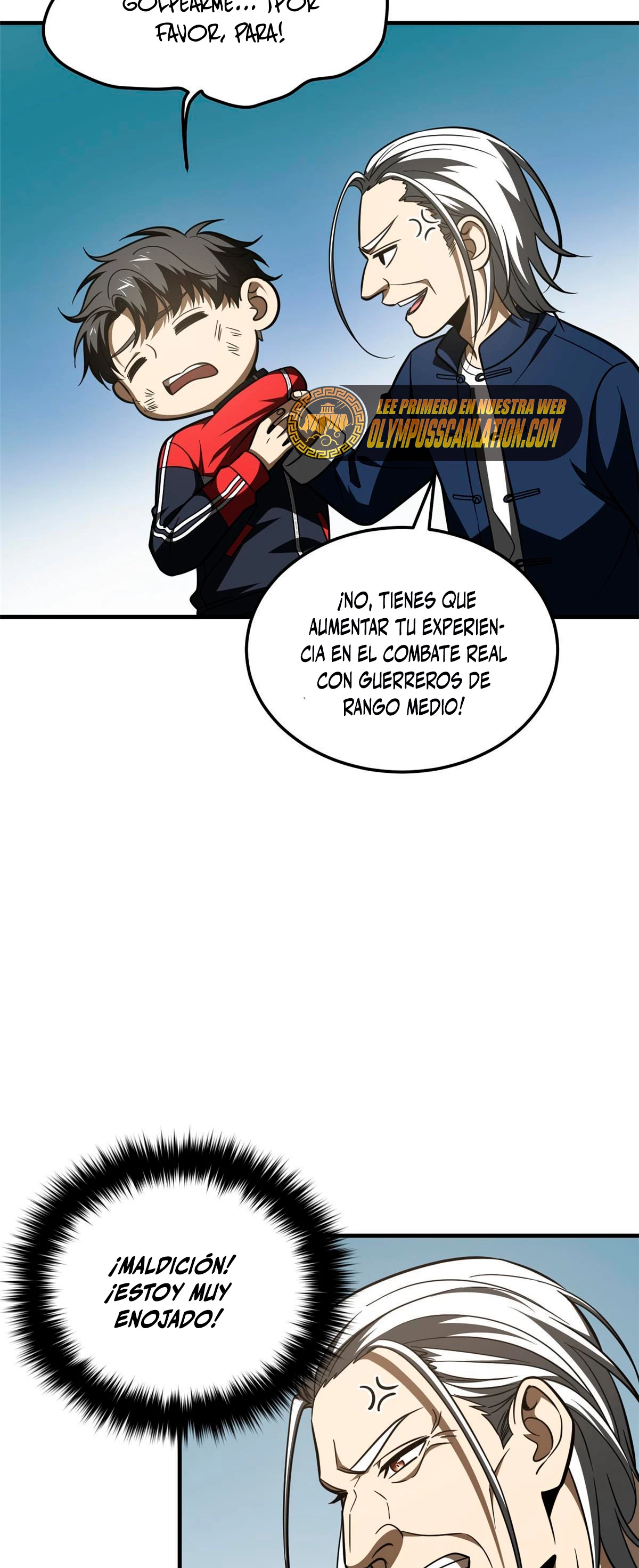 Artes Marciales Globales Capítulo 182 - Page 31