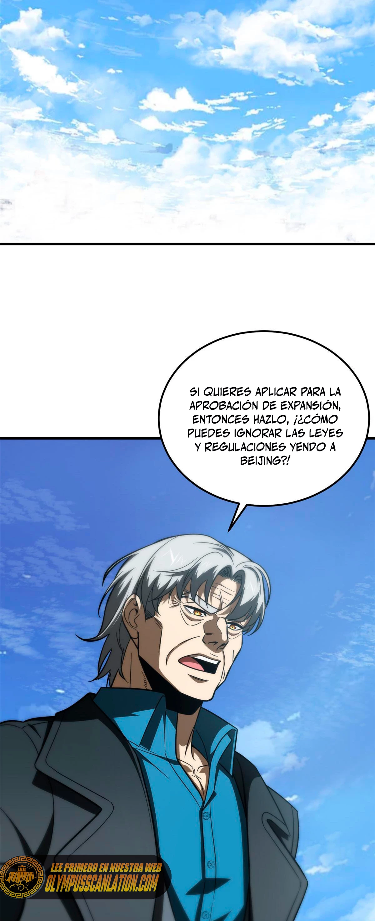 Artes Marciales Globales Capítulo 182 - Page 34