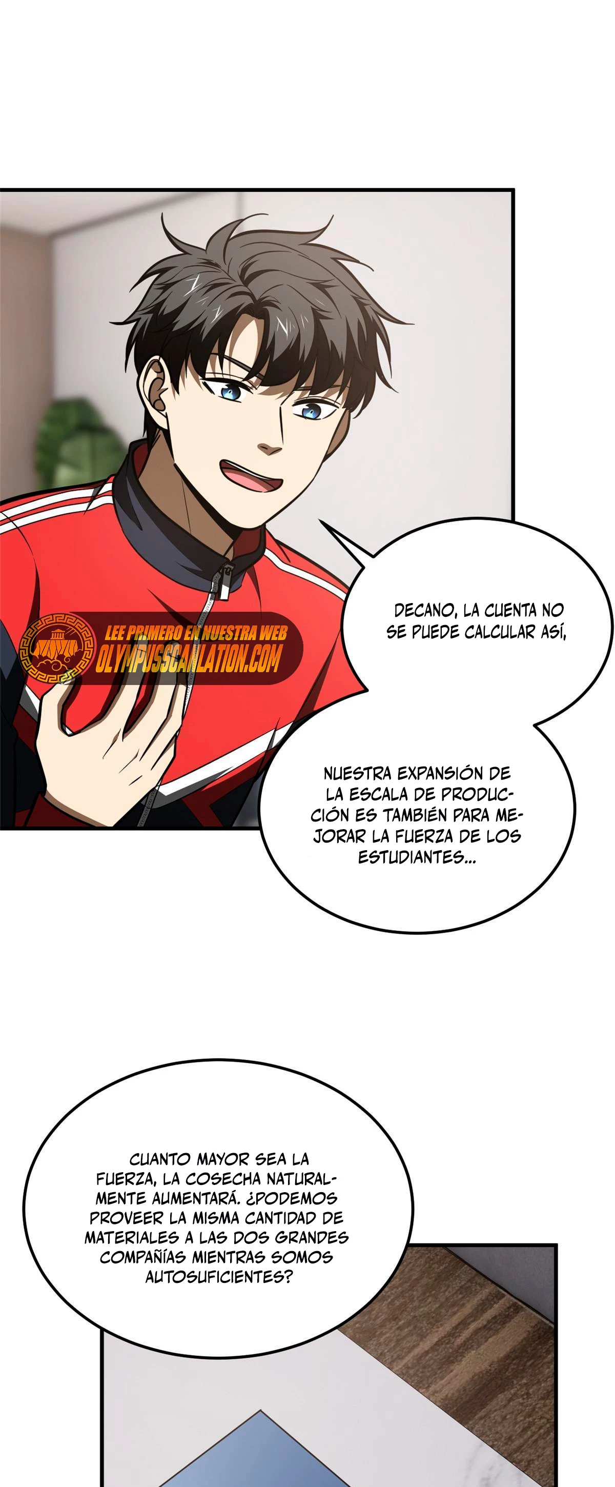 Artes Marciales Globales Capítulo 182 - Page 9