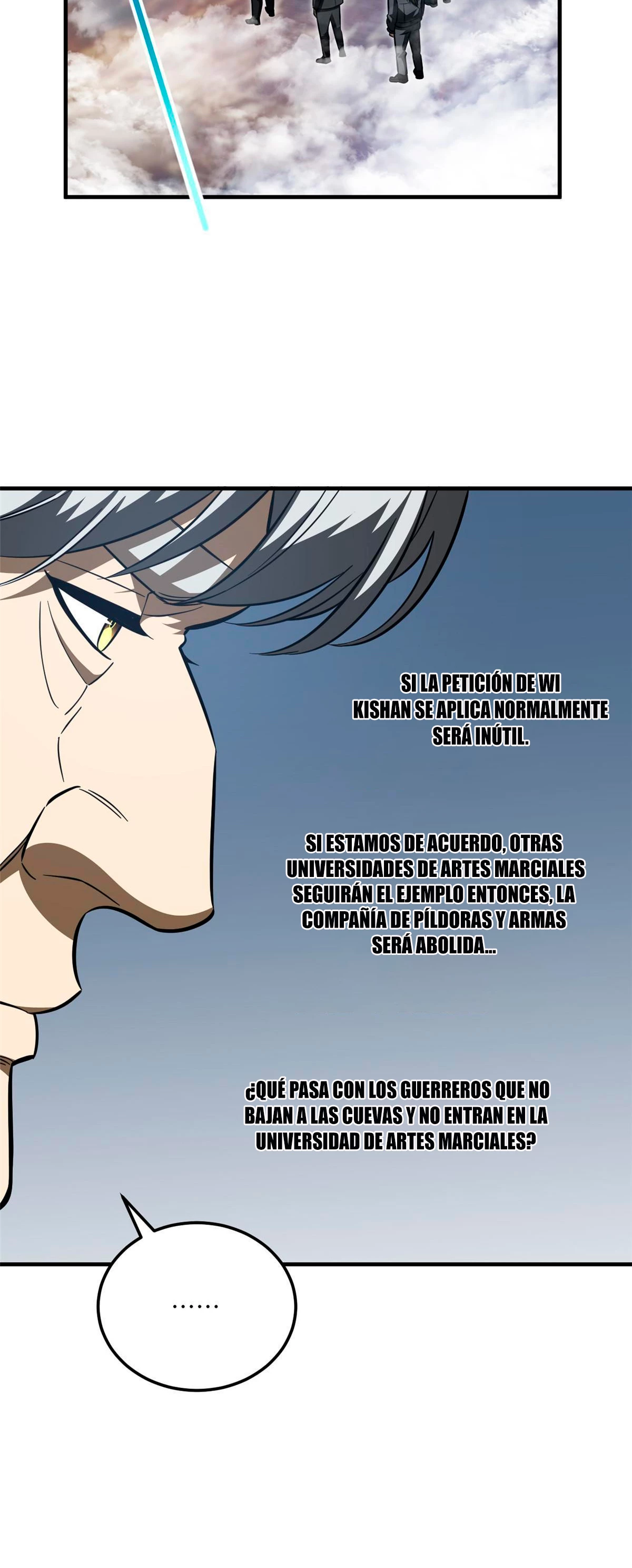 Artes Marciales Globales Capítulo 183 - Page 20