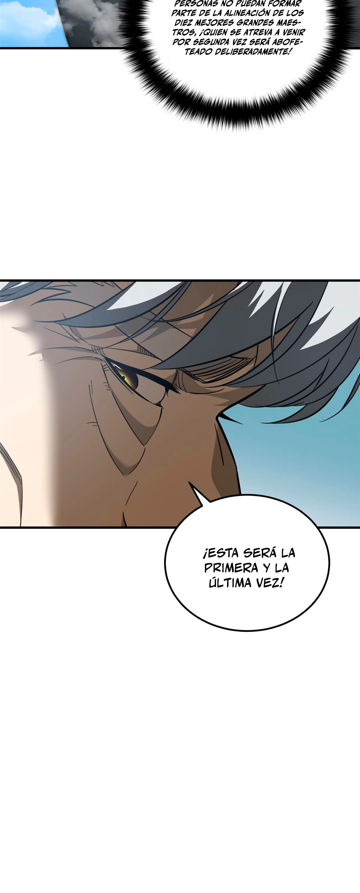 Artes Marciales Globales Capítulo 183 - Page 27
