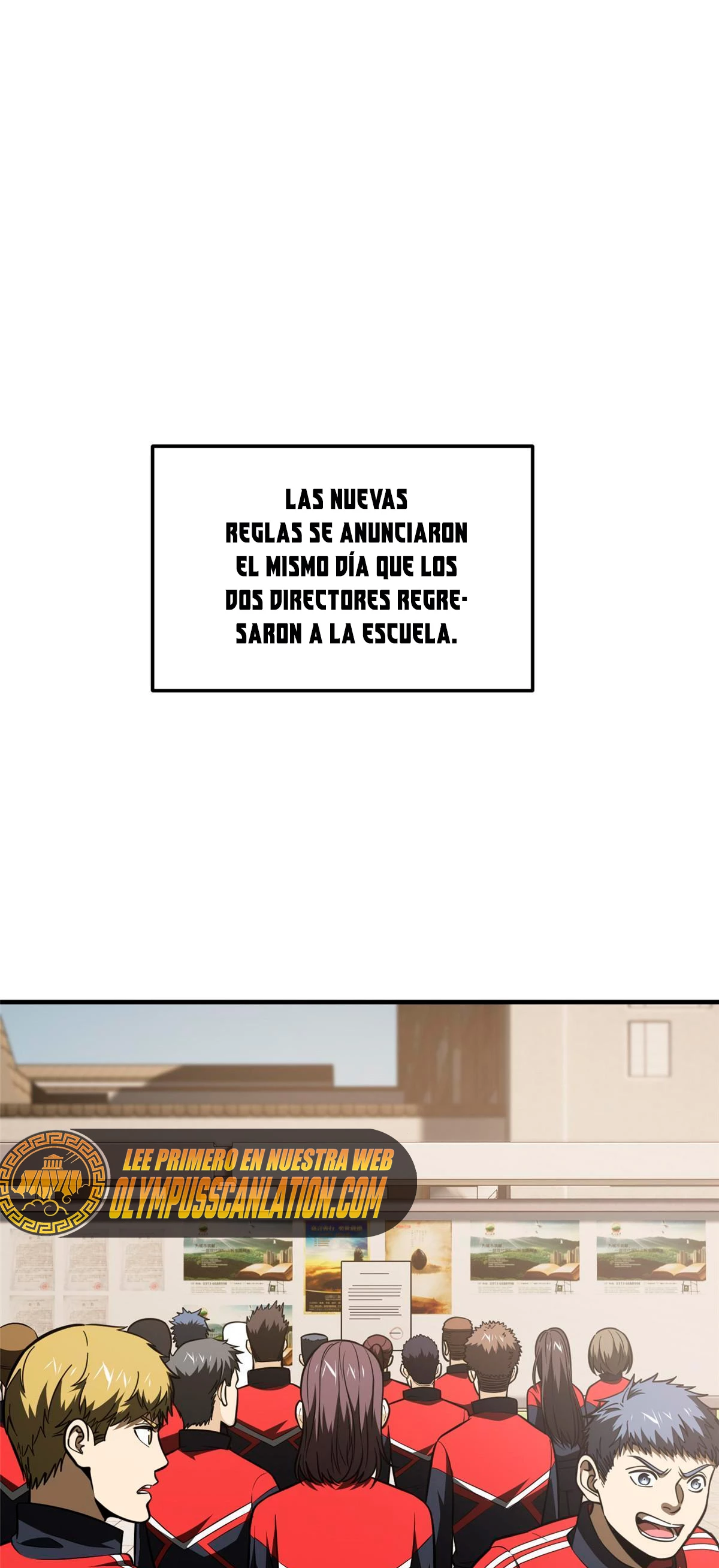 Artes Marciales Globales Capítulo 183 - Page 28