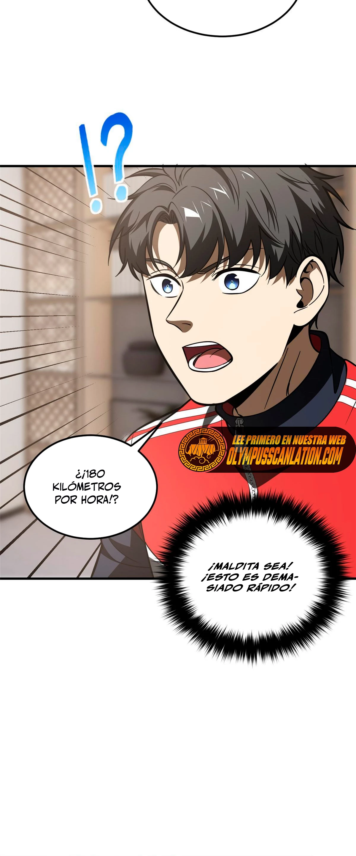 Artes Marciales Globales Capítulo 184 - Page 11