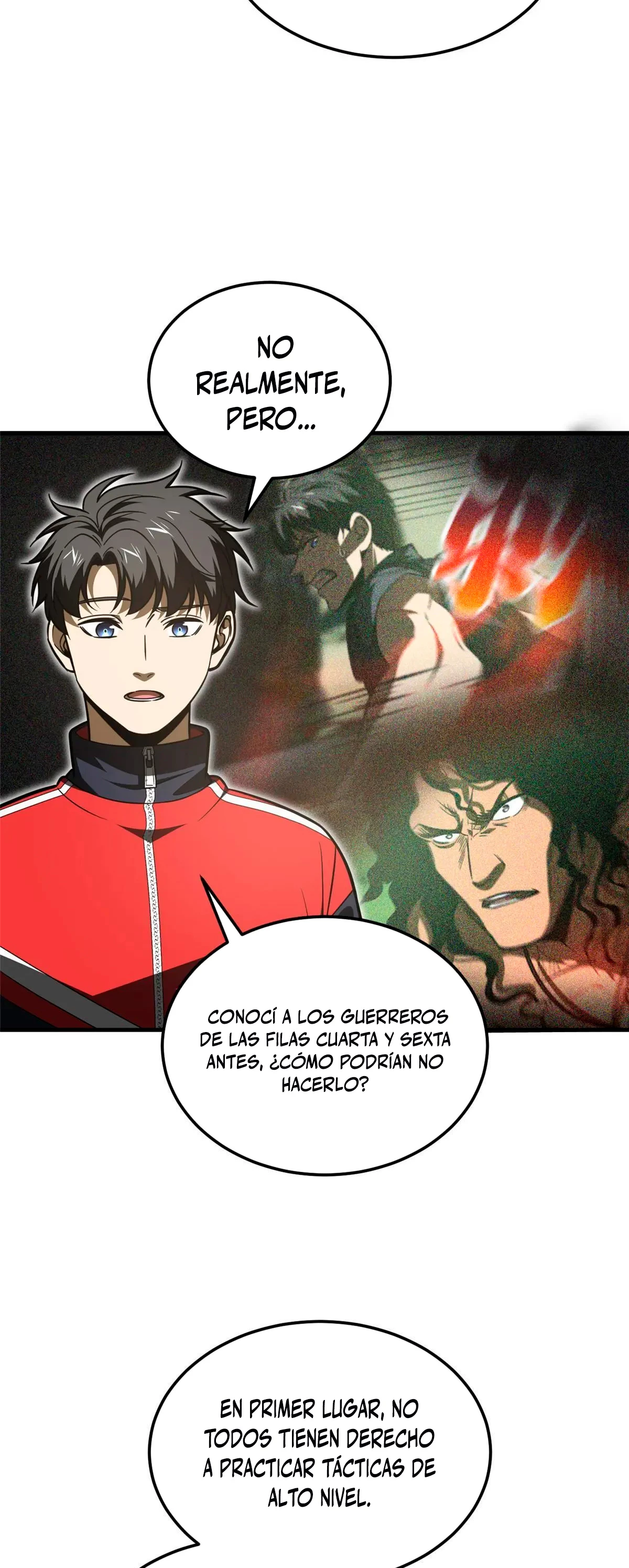 Artes Marciales Globales Capítulo 184 - Page 27