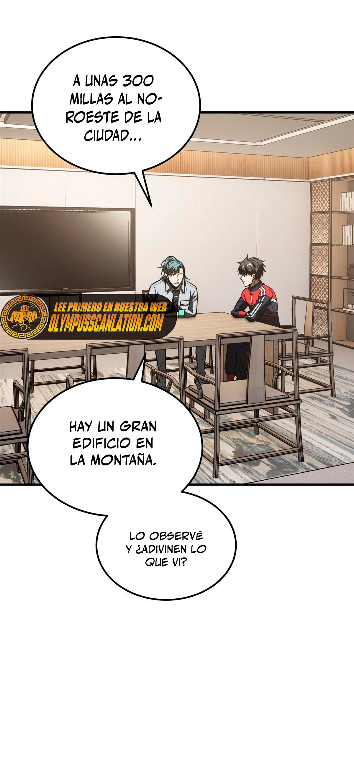 Artes Marciales Globales Capítulo 184 - Page 3