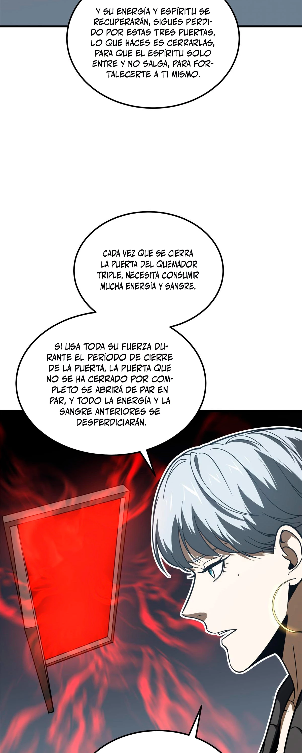 Artes Marciales Globales Capítulo 184 - Page 30