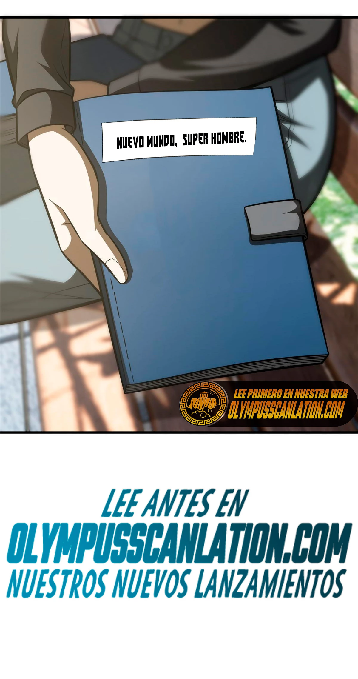 Artes Marciales Globales Capítulo 184 - Page 34