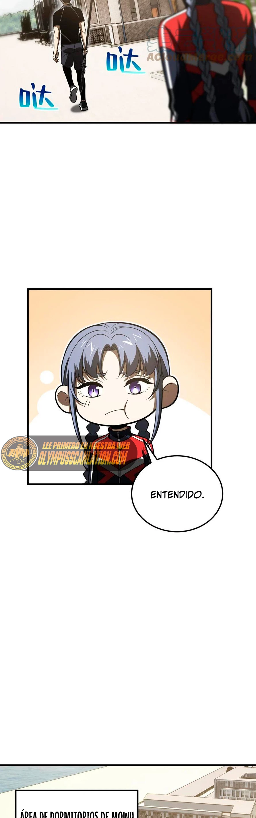 Artes Marciales Globales Capítulo 185 - Page 24