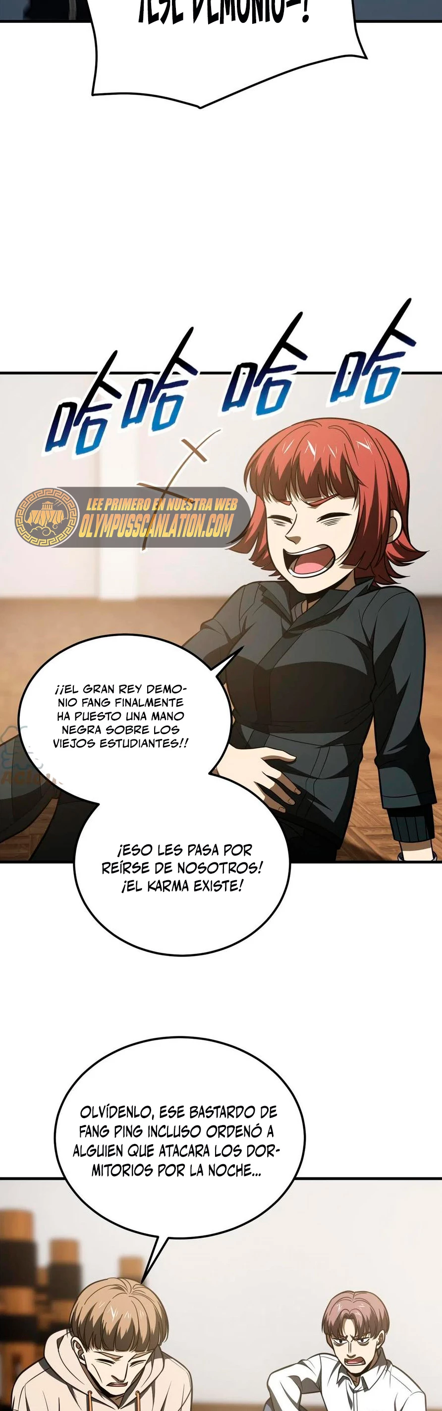Artes Marciales Globales Capítulo 185 - Page 26