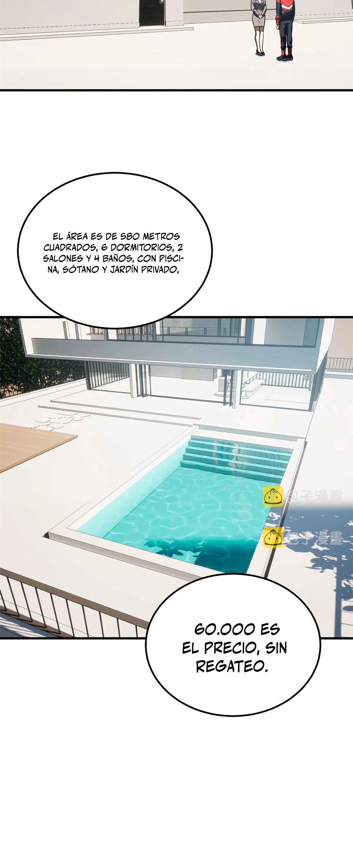 Artes Marciales Globales Capítulo 186 - Page 14