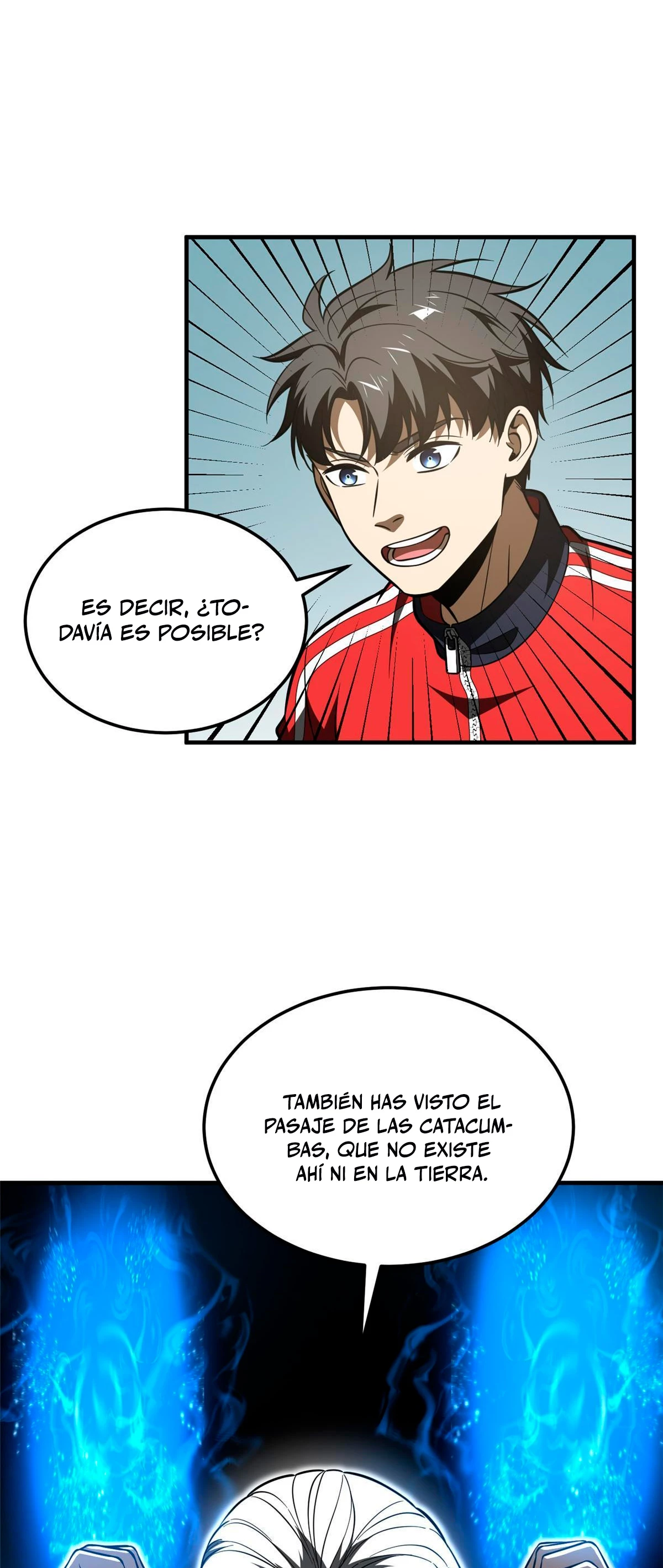 Artes Marciales Globales Capítulo 186 - Page 5
