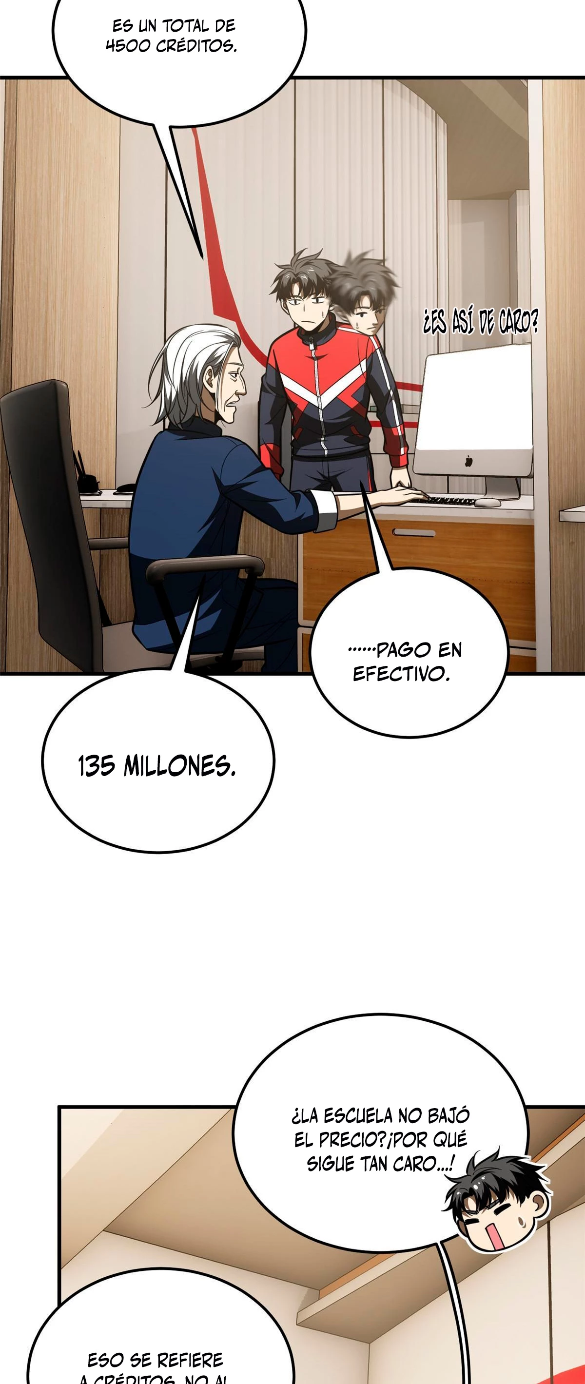 Artes Marciales Globales Capítulo 186 - Page 9