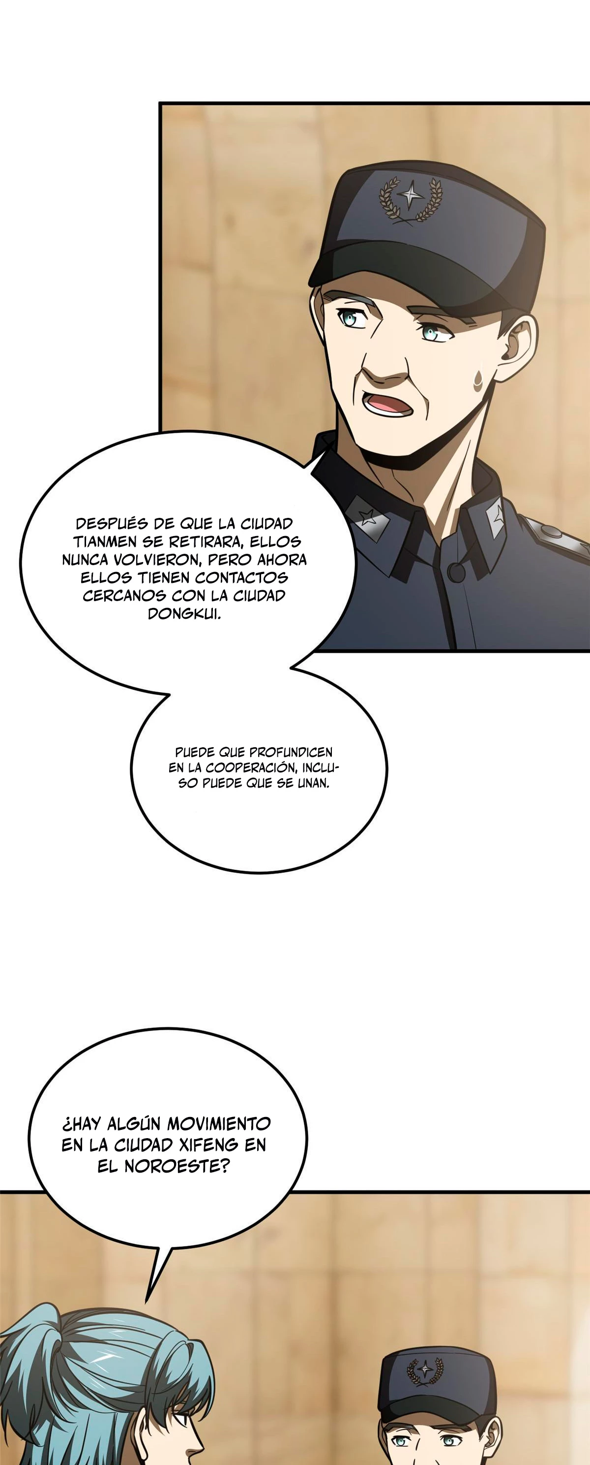 Artes Marciales Globales Capítulo 187 - Page 12