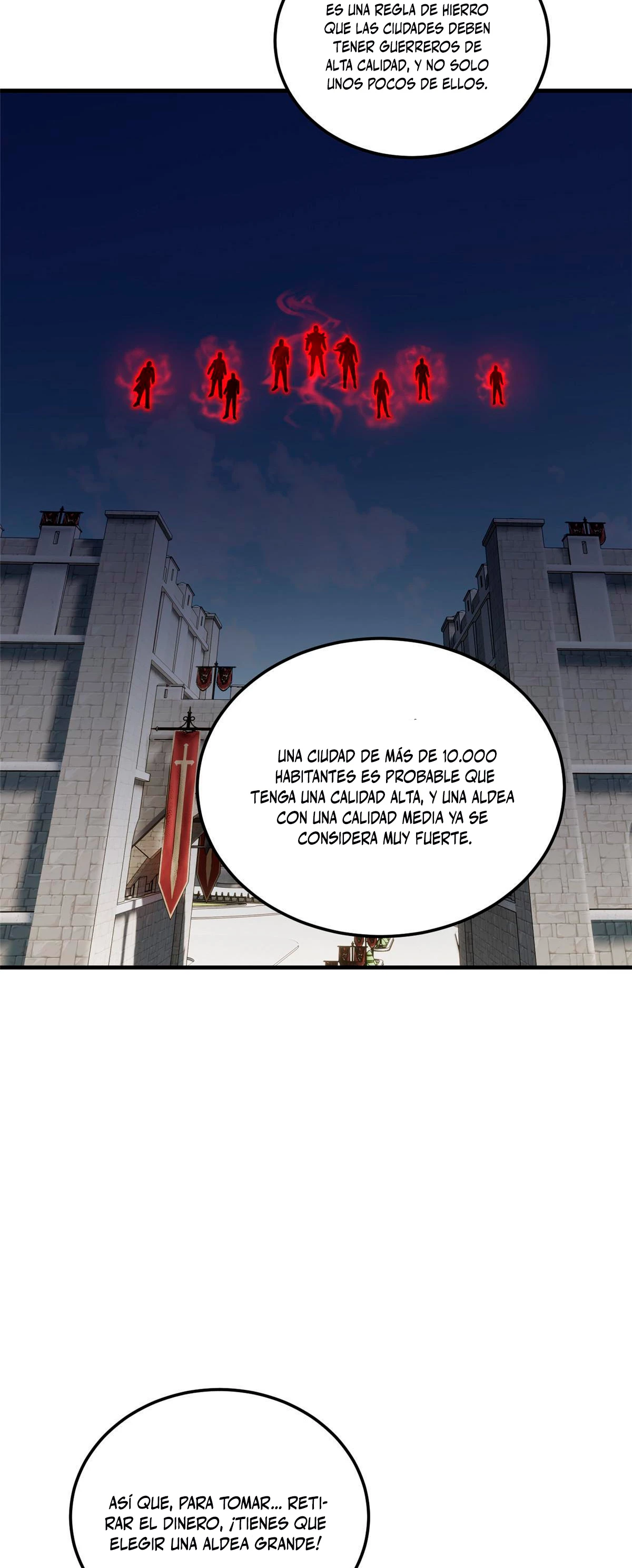 Artes Marciales Globales Capítulo 187 - Page 18