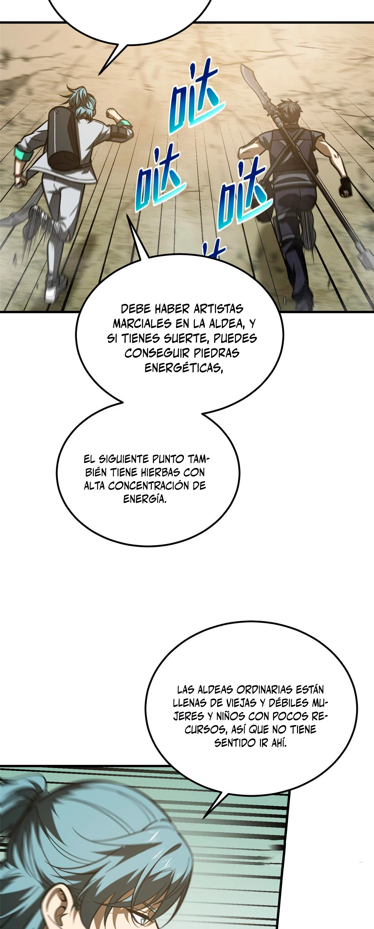 Artes Marciales Globales Capítulo 187 - Page 19
