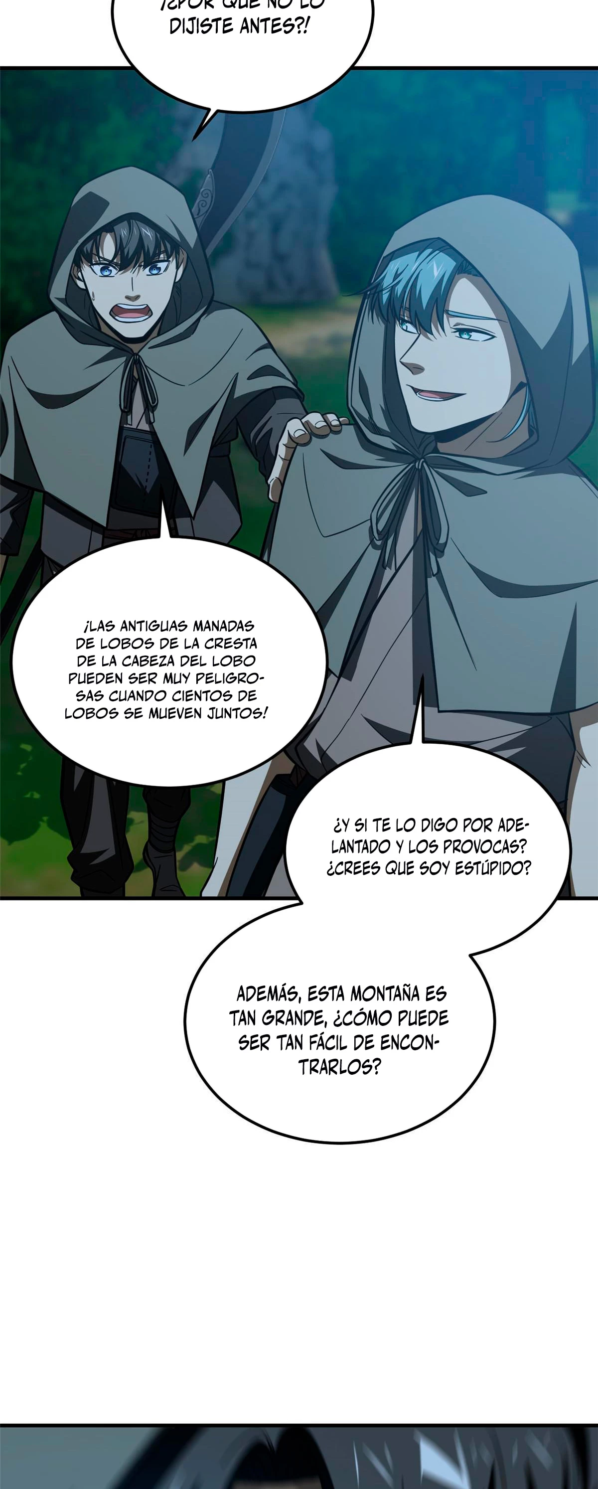 Artes Marciales Globales Capítulo 188 - Page 14