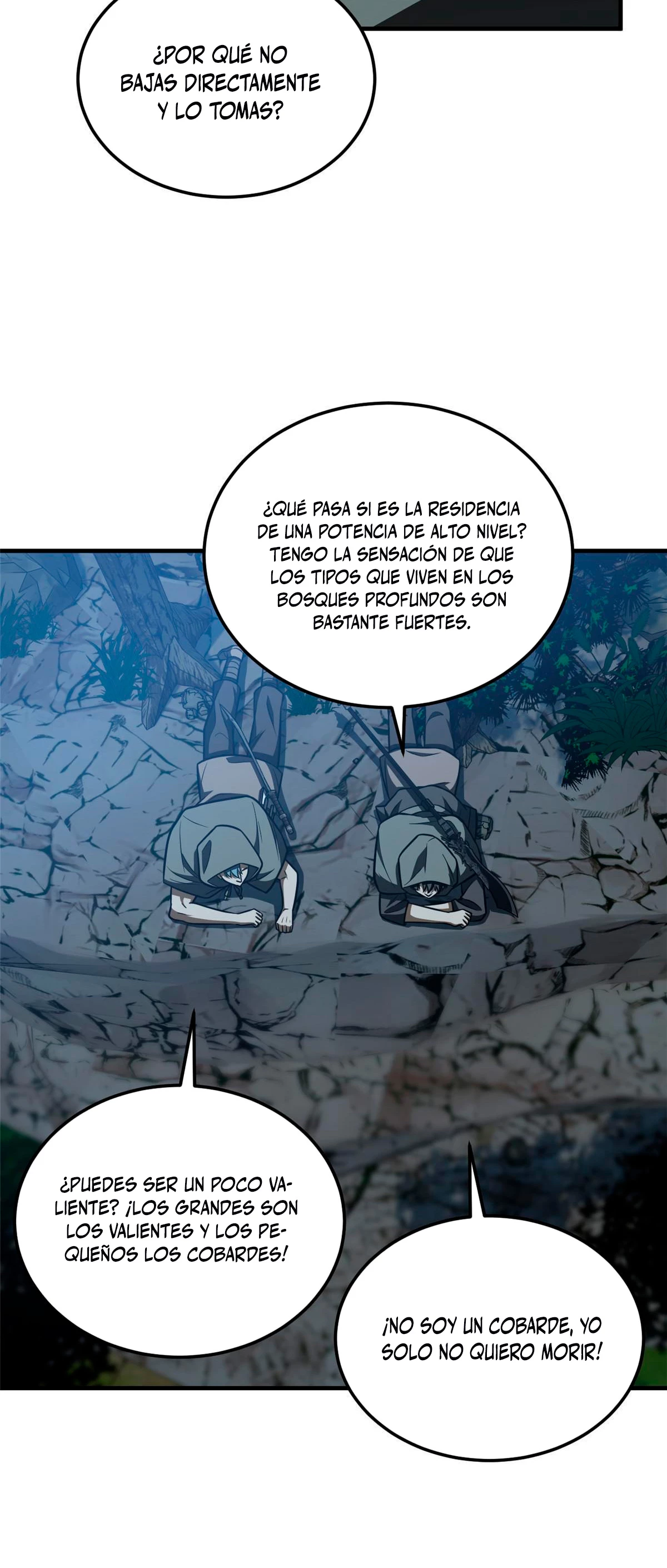 Artes Marciales Globales Capítulo 188 - Page 27