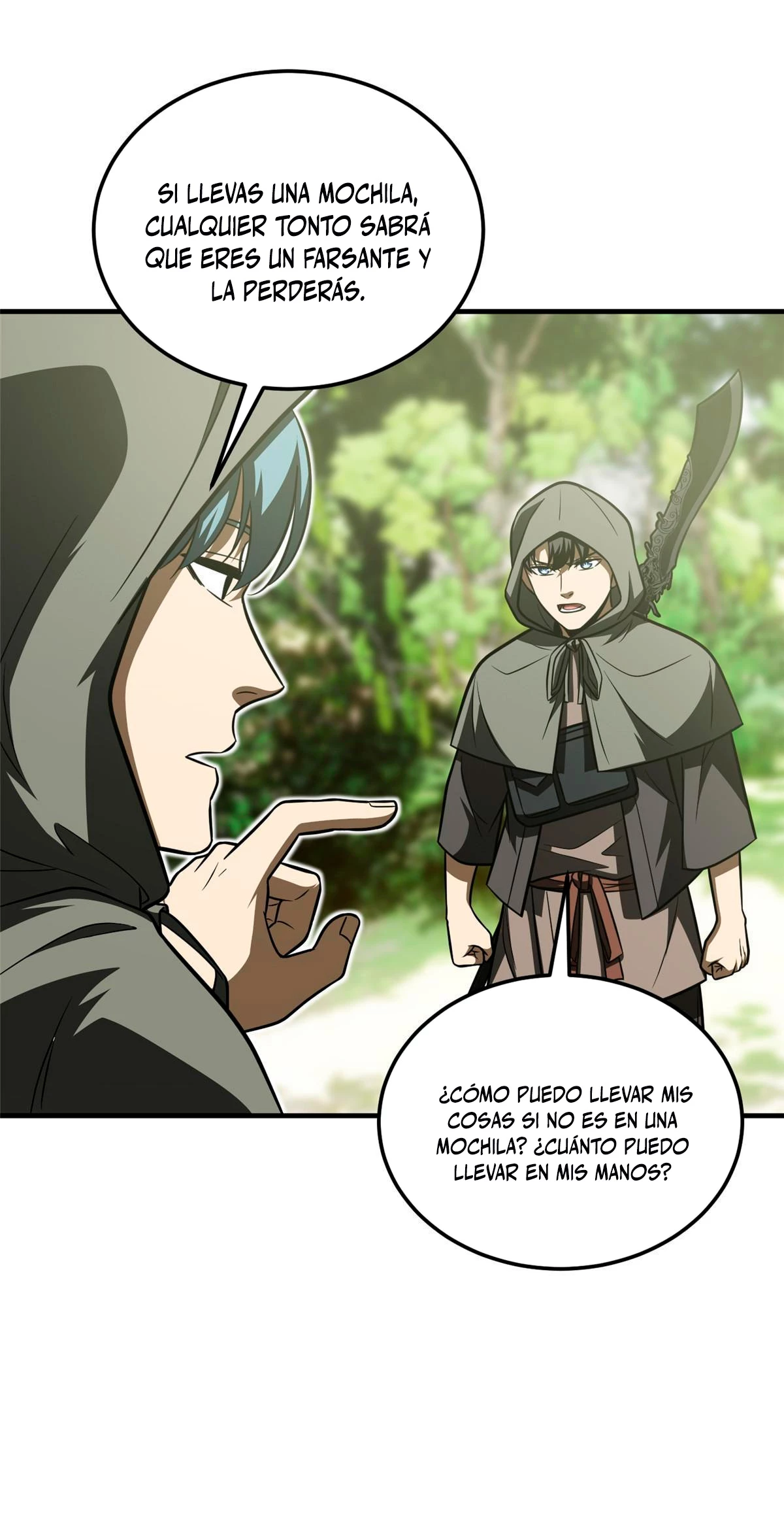 Artes Marciales Globales Capítulo 188 - Page 3
